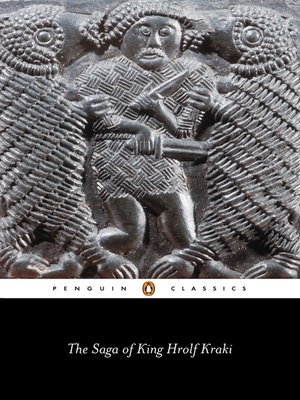 cover image of The Saga of King Hrolf Kraki